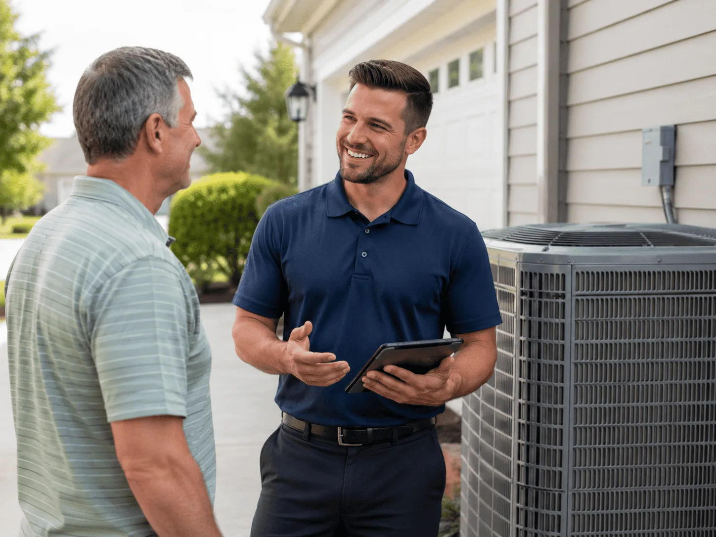 Heat Pump Installation Luling, LA FAQs